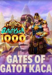 Bocoran RTP Gates Of Gatotkaca 1000 di Timur188 Generator RTP Live Slot Resmi dan Akurat